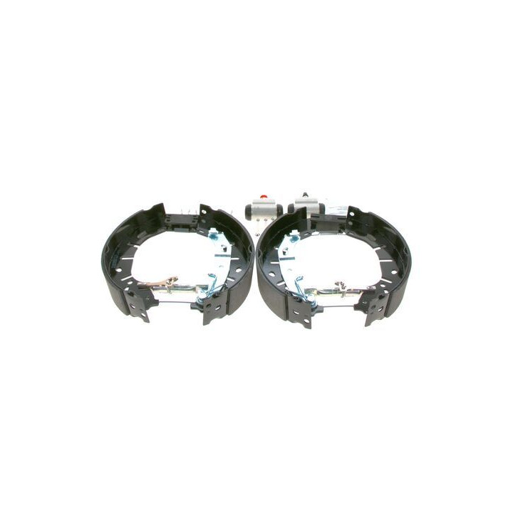 Stabdžių trinkelių komplektas BOSCH 0 204 114 688