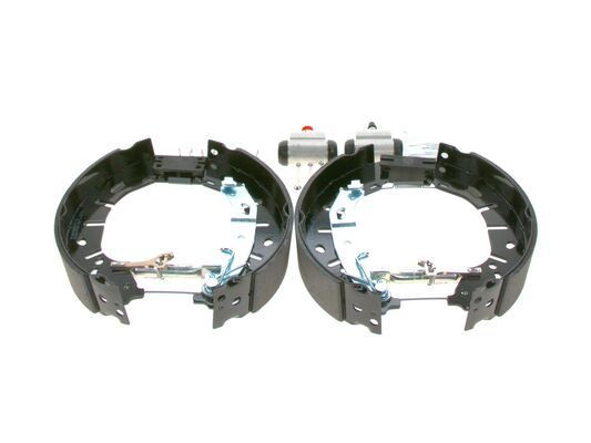 Stabdžių trinkelių komplektas BOSCH 0 204 114 688