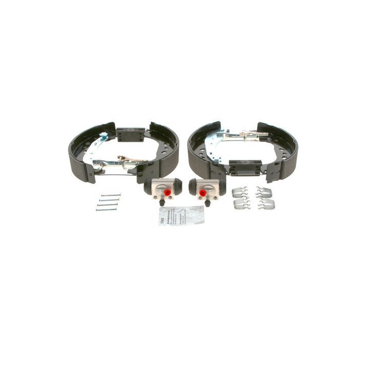 Stabdžių trinkelių komplektas BOSCH 0 204 114 693