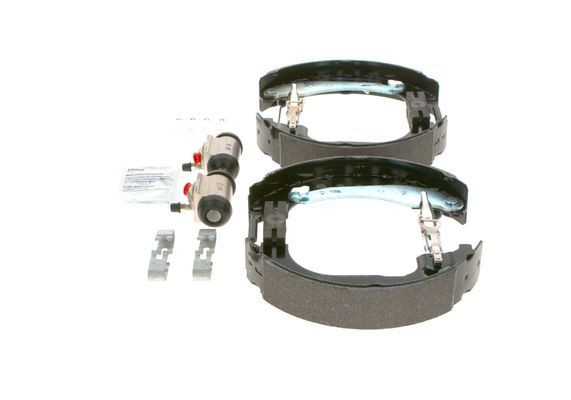 Stabdžių trinkelių komplektas BOSCH 0 204 114 693