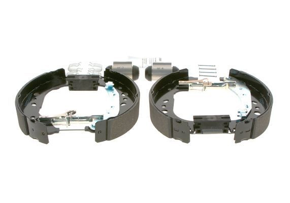 Stabdžių trinkelių komplektas BOSCH 0 204 114 693