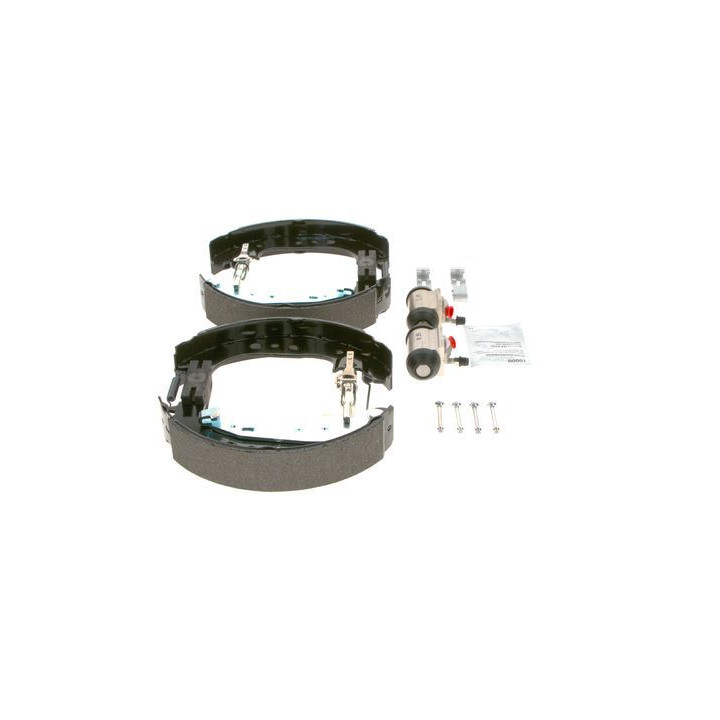 Stabdžių trinkelių komplektas BOSCH 0 204 114 693