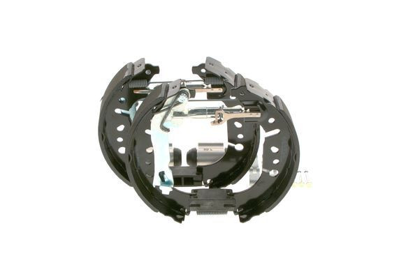 Stabdžių trinkelių komplektas BOSCH 0 204 114 695