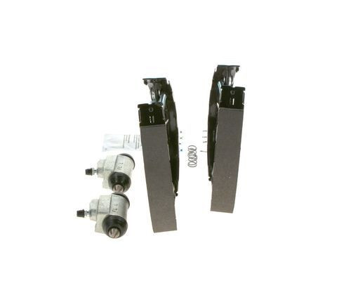 Stabdžių trinkelių komplektas BOSCH 0 204 114 698