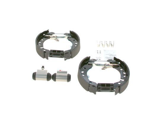 Stabdžių trinkelių komplektas BOSCH 0 204 114 708