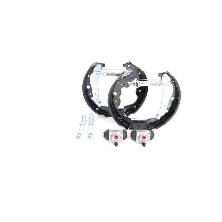 Stabdžių trinkelių komplektas BOSCH 0 204 114 896