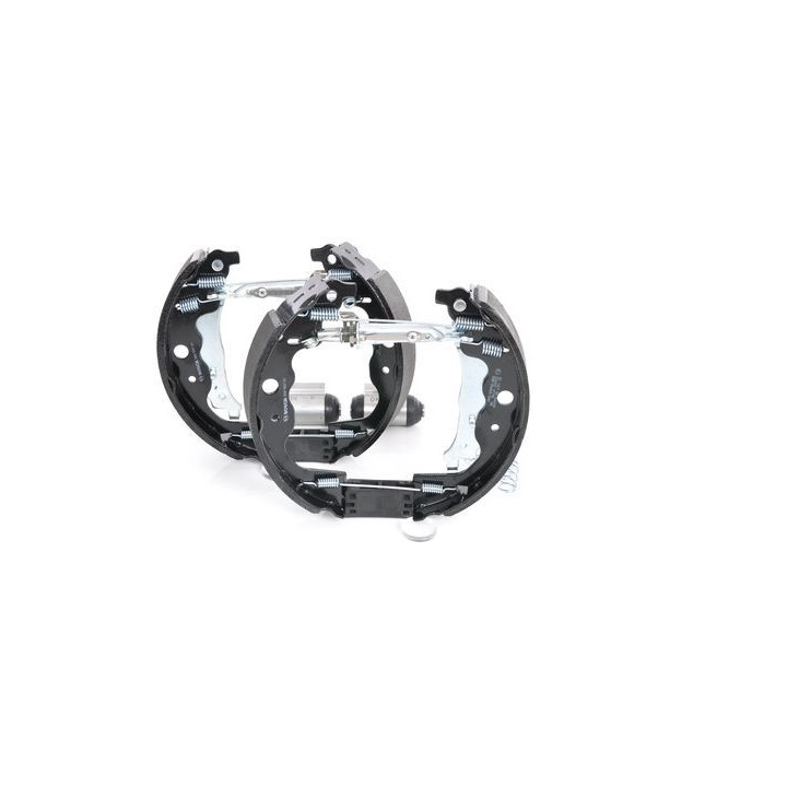 Stabdžių trinkelių komplektas BOSCH 0 204 114 896