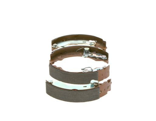 Stabdžių trinkelių komplektas BOSCH 0 986 487 317