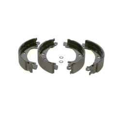 Stabdžių trinkelių komplektas BOSCH 0 986 487 550