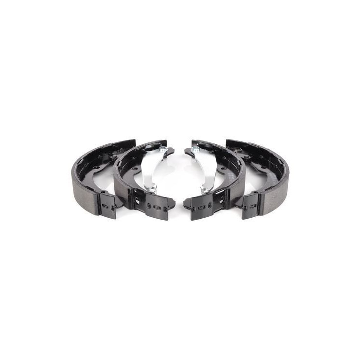 Stabdžių trinkelių komplektas BOSCH 0 986 487 555