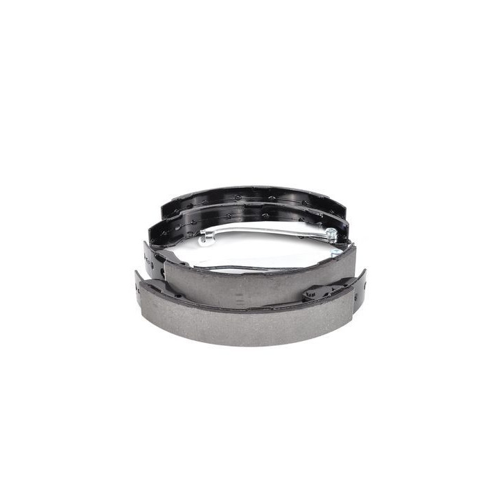 Stabdžių trinkelių komplektas BOSCH 0 986 487 555