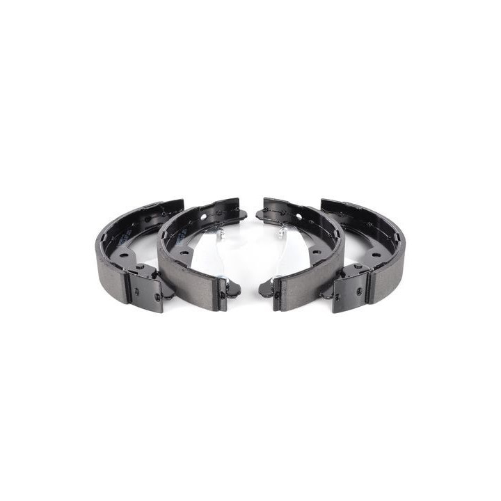 Stabdžių trinkelių komplektas BOSCH 0 986 487 555