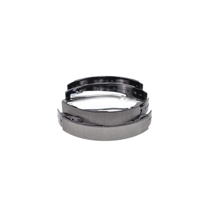 Stabdžių trinkelių komplektas BOSCH 0 986 487 555