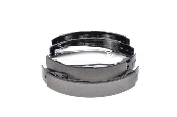 Stabdžių trinkelių komplektas BOSCH 0 986 487 555