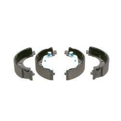 Stabdžių trinkelių komplektas BOSCH 0 986 487 570