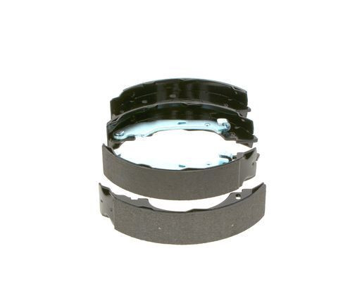 Stabdžių trinkelių komplektas BOSCH 0 986 487 570