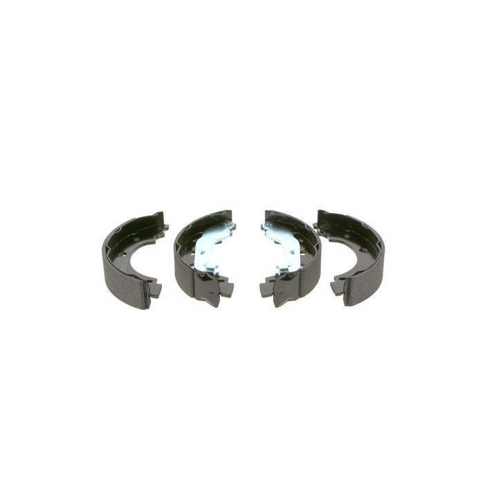 Stabdžių trinkelių komplektas BOSCH 0 986 487 570