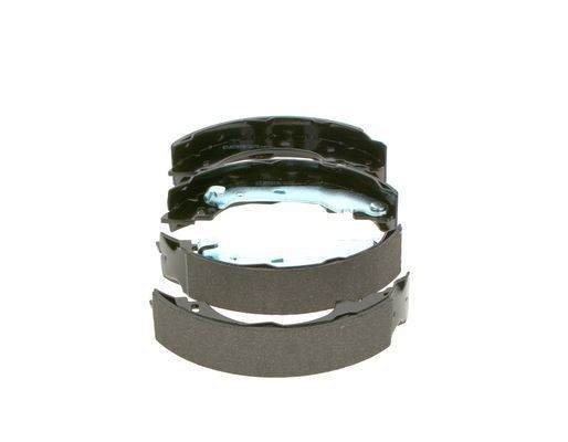 Stabdžių trinkelių komplektas BOSCH 0 986 487 570