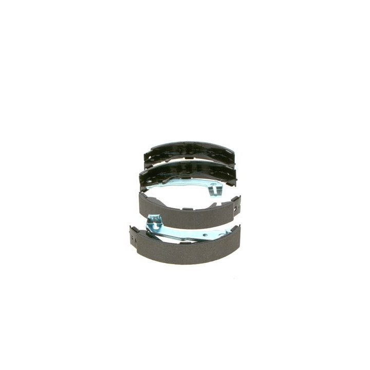 Stabdžių trinkelių komplektas BOSCH 0 986 487 581