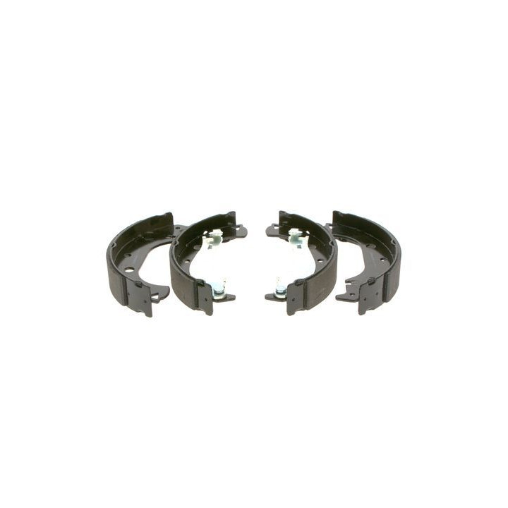 Stabdžių trinkelių komplektas BOSCH 0 986 487 626