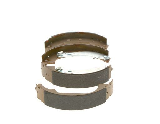 Stabdžių trinkelių komplektas BOSCH 0 986 487 629