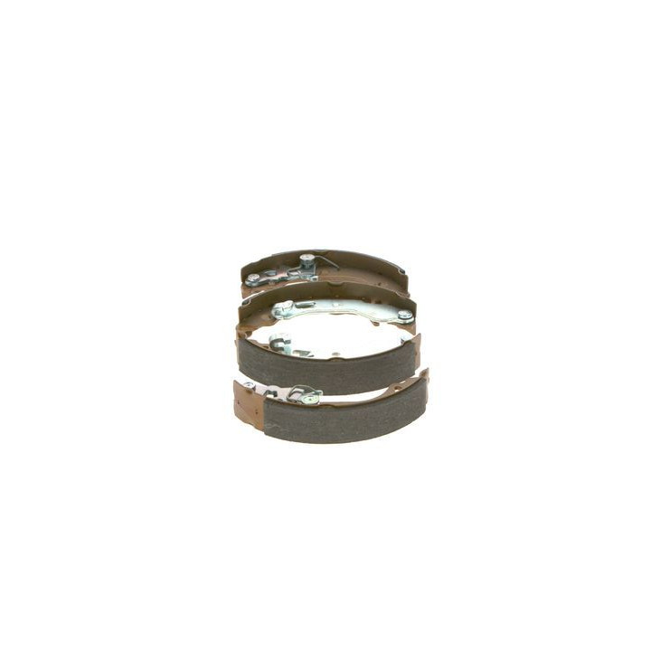 Stabdžių trinkelių komplektas BOSCH 0 986 487 669