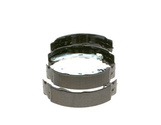 Stabdžių trinkelių komplektas BOSCH 0 986 487 690