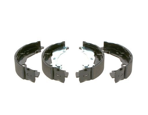 Stabdžių trinkelių komplektas BOSCH 0 986 487 690