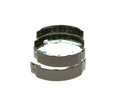 Stabdžių trinkelių komplektas BOSCH 0 986 487 690