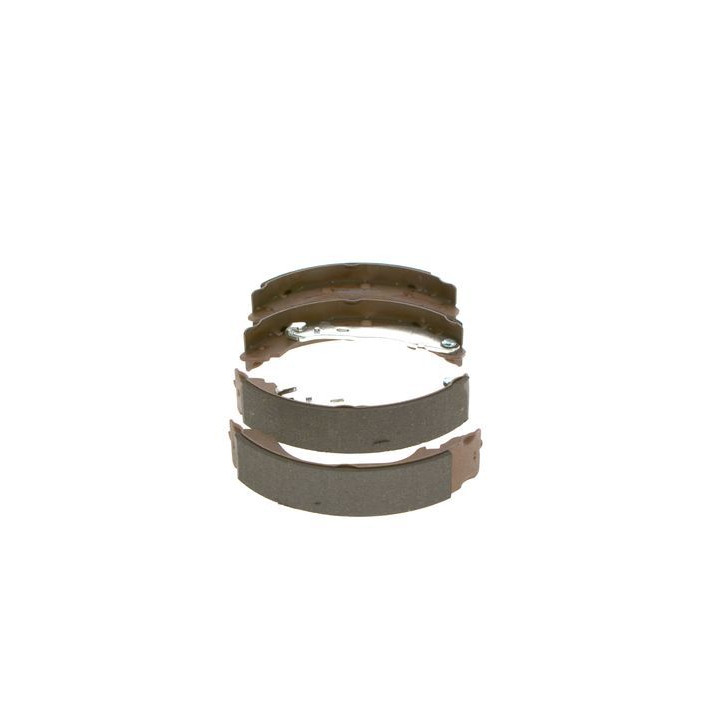 Stabdžių trinkelių komplektas BOSCH 0 986 487 699