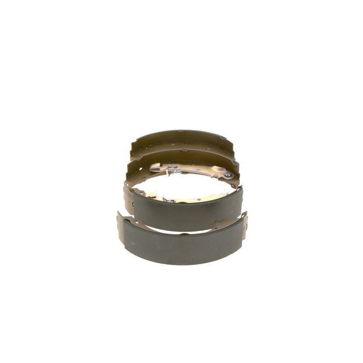 Stabdžių trinkelių komplektas BOSCH 0 986 487 701