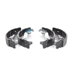 Stabdžių trinkelių komplektas BOSCH 0 986 487 703