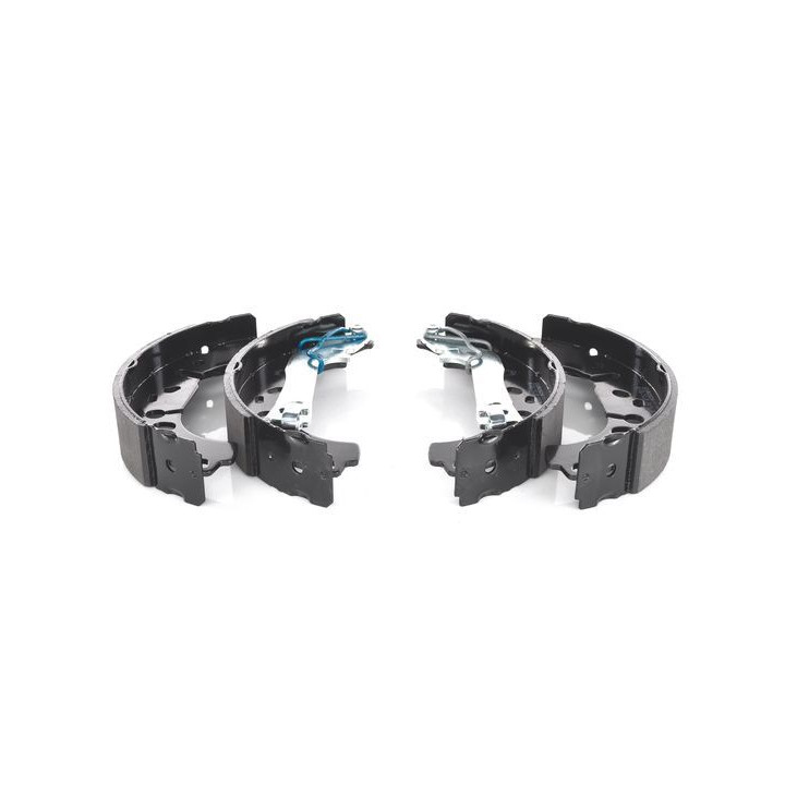 Stabdžių trinkelių komplektas BOSCH 0 986 487 703