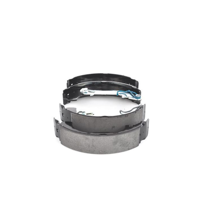 Stabdžių trinkelių komplektas BOSCH 0 986 487 703