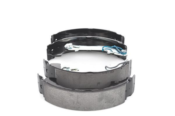 Stabdžių trinkelių komplektas BOSCH 0 986 487 703