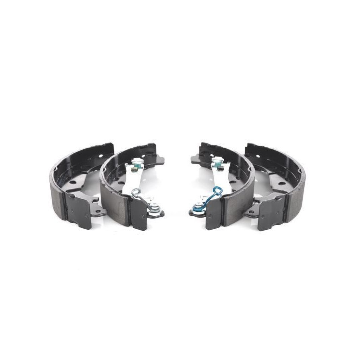 Stabdžių trinkelių komplektas BOSCH 0 986 487 703