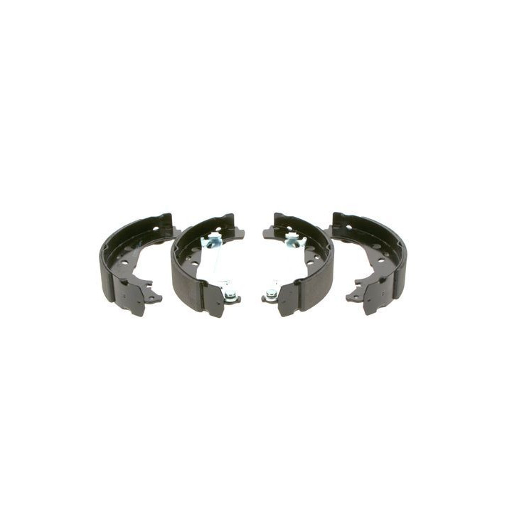 Stabdžių trinkelių komplektas BOSCH 0 986 487 717