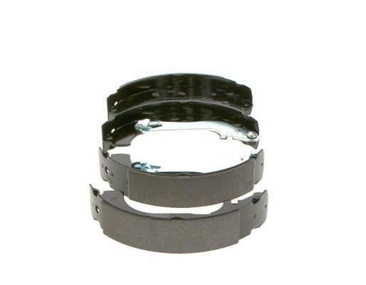 Stabdžių trinkelių komplektas BOSCH 0 986 487 717