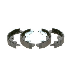 Stabdžių trinkelių komplektas BOSCH 0 986 487 731