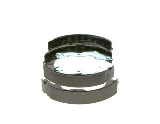 Stabdžių trinkelių komplektas BOSCH 0 986 487 731