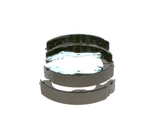 Stabdžių trinkelių komplektas BOSCH 0 986 487 731