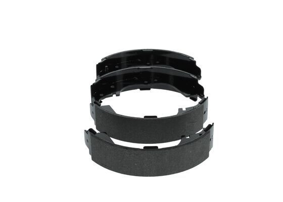 Stabdžių trinkelių komplektas BOSCH 0 986 487 743