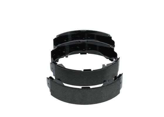 Stabdžių trinkelių komplektas BOSCH 0 986 487 743