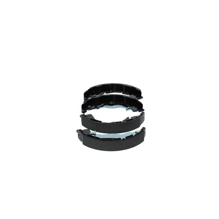 Stabdžių trinkelių komplektas BOSCH 0 986 487 748