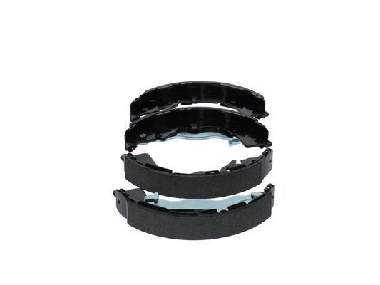 Stabdžių trinkelių komplektas BOSCH 0 986 487 748