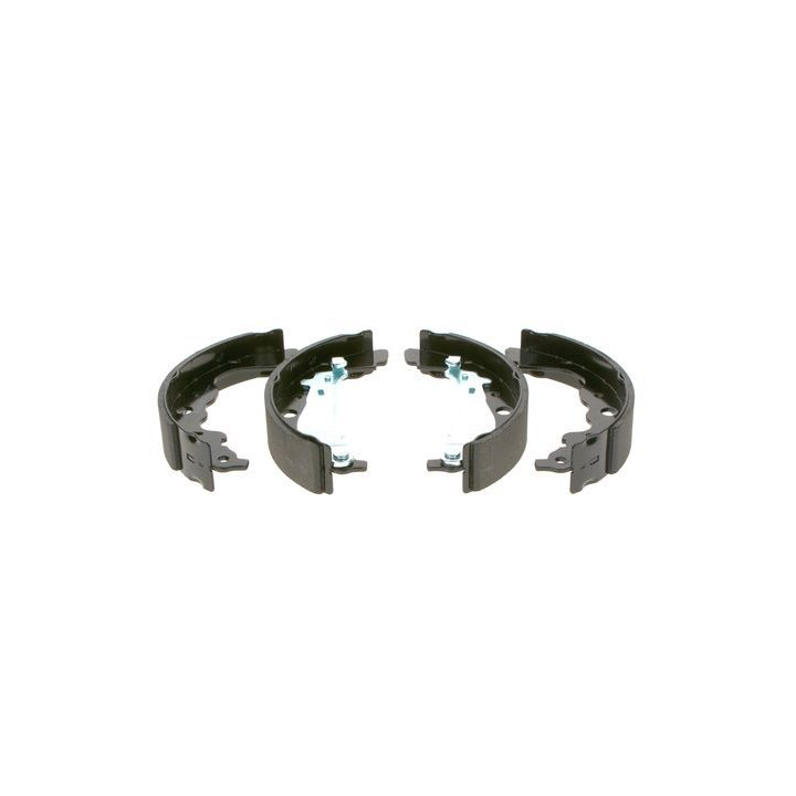 Stabdžių trinkelių komplektas BOSCH 0 986 487 754