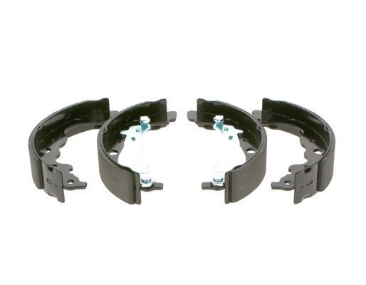 Stabdžių trinkelių komplektas BOSCH 0 986 487 754