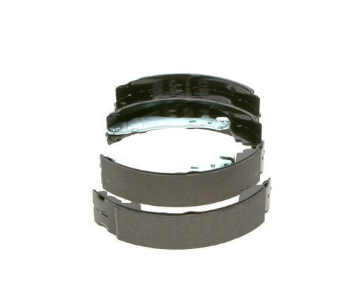 Stabdžių trinkelių komplektas BOSCH 0 986 487 754