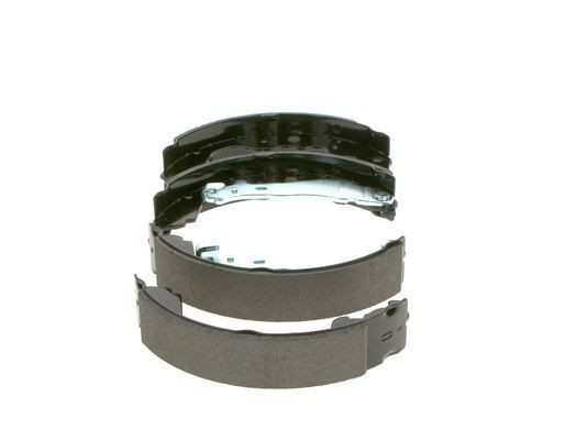 Stabdžių trinkelių komplektas BOSCH 0 986 487 754