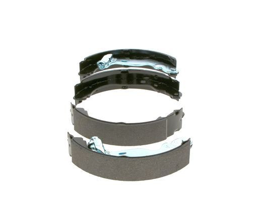 Stabdžių trinkelių komplektas BOSCH 0 986 487 774